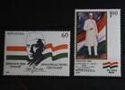 Indien Indien 1189-1190 postfrisch MiNr. 1189-1190 postfrisch -