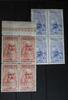 Italien Italien 877-878 postfrisch als Viererblock MiNr. 877-878 postfrisch als Viererblock -