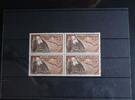 Italien Italien 874 postfrisch als Viererblock MiNr. 874 postfrisch als Viererblock -