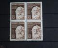 Italien Italien 875 postfrisch als Viererblock MiNr. 875 postfrisch als Viererblock -