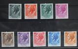 Italien Italien 884-891 postfrisch MiNr. 884-891 postfrisch -