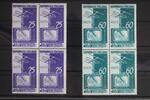 Italien Italien 908-909 postfrisch als Viererblock MiNr. 908-909 postfrisch als Viererblock -
