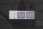 Italien Portomarken Italien Portomarken 96II postfrisch geschnitten als Paar MiNr. 96II postfrisch geschnitten als Paar -