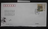 China Volksrepublik 5038-5043 auf Brief als FDC -