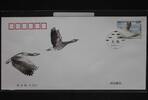 China Volksrepublik 5031 auf Brief als FDC -