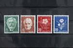 Schweiz Schweiz 465-468 postfrisch Pro Juventute MiNr. 465-468 postfrisch Pro Juventute -