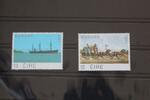 Irland Irland 412-413 postfrisch Geschichte MiNr. 412-413 postfrisch Geschichte -