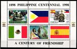 Philippinen Philippinen Blocks 122 postfrisch MiNr. Blocks 122 postfrisch -