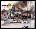 Philippinen Philippinen Blocks 120 postfrisch MiNr. Blocks 120 postfrisch -