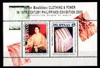 Philippinen Philippinen Blocks 158 postfrisch MiNr. Blocks 158 postfrisch -