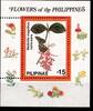 Philippinen Philippinen Blocks 121 postfrisch MiNr. Blocks 121 postfrisch -