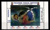 Philippinen Philippinen Blocks 126 postfrisch MiNr. Blocks 126 postfrisch -