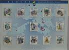 Hongkong Hongkong Block 65 postfrisch MiNr. Block 65 postfrisch -