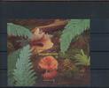 Antigua Barbuda Antigua Barbuda Block 116 postfrisch Pilze MiNr. Block 116 postfrisch Pilze -