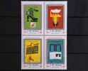 Persien Persien 2120-2123 postfrisch Viererblock MiNr. 2120-2123 postfrisch Viererblock -