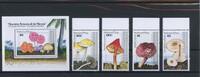 Nevis Nevis 638-639, 41, 44, Block 39 postfrisch Pilze MiNr. 638-639, 41, 44, Block 39 postfrisch Pilze -