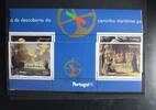 Portugal Portugal 2299-2302 postfrisch Schifffahrt MiNr. 2299-2302 postfrisch Schifffahrt -