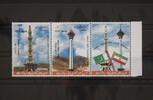 Persien Persien 3210-3211 postfrisch Dreierstreifen MiNr. 3210-3211 postfrisch Dreierstreifen -