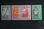Indonesien Indonesien 544-547 postfrisch Schifffahrt MiNr. 544-547 postfrisch Schifffahrt -