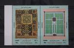 Persien Persien 3435-3436 postfrisch Paar MiNr. 3435-3436 postfrisch Paar -