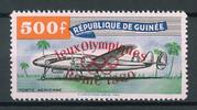 Guinea Guinea 53 postfrisch Olympia 1960 Rom MiNr. 53 postfrisch Olympia 1960 Rom -