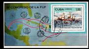 Cu (ba) Cu (ba) Block 72 mit 2665 postfrisch Schifffahrt MiNr. Block 72 mit 2665 postfrisch Schifffahrt -