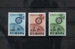 Portugal Portugal 1026-1028 gestempelt MiNr. 1026-1028 gestempelt -