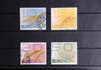 Schweiz Schweiz 2069-2072 gestempelt MiNr. 2069-2072 gestempelt -