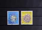 Schweiz Schweiz 2094-2095 gestempelt MiNr. 2094-2095 gestempelt -