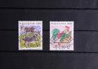 Schweiz Schweiz 1531-1532 gestempelt MiNr. 1531-1532 gestempelt -