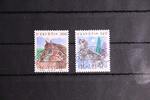 Schweiz Schweiz 1491-1492 gestempelt MiNr. 1491-1492 gestempelt -