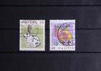 Schweiz Schweiz 1436-1437 gestempelt MiNr. 1436-1437 gestempelt -