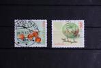 Schweiz Schweiz 1982-1983 gestempelt MiNr. 1982-1983 gestempelt -