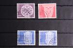 Schweiz Schweiz 1035-1038 gestempelt MiNr. 1035-1038 gestempelt -
