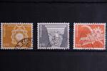 Schweiz Schweiz 991-993 gestempelt MiNr. 991-993 gestempelt -