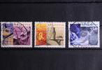 Schweiz Schweiz 1727-1729 gestempelt MiNr. 1727-1729 gestempelt -