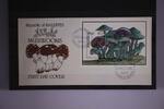 Malediven Malediven Block 131 gestempelt als FDC MiNr. Block 131 gestempelt als FDC -