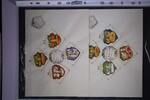 Mongolei Mongolei 345-352 gestempelt als FDC MiNr. 345-352 gestempelt als FDC -