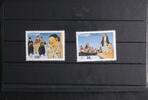 Portugal Portugal 1917-1918 postfrisch Briefmarkenausstellung MiNr. 1917-1918 postfrisch Briefmarkenausstellung -