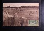 Frankreich 169 gestempelt auf AK, Olympische Spiele 1924 Paris MiNr. 169 gestempelt auf AK, Olympische Spiele 1924 Paris