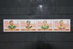 Irland Irland 1365-1368 postfrisch Viererstreifen MiNr. 1365-1368 postfrisch Viererstreifen -