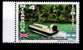 Nicaragua Nicaragua 3579 postfrisch Schifffahrt MiNr. 3579 postfrisch Schifffahrt -