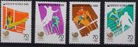 Korea Süd Korea Süd 1435-1438 postfrisch MiNr. 1435-1438 postfrisch -