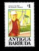Antigua + Barbuda Antigua + Barbuda 1707 postfrisch Schifffahrt MiNr. 1707 postfrisch Schifffahrt -