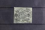 Braunschweig Braunschweig 10a gestempelt leichte Mängel gepr. Brettel BPP MiNr. 10a gestempelt leichte Mängel gepr. Brettel BPP -