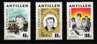 Niederl. Antillen Niederl. Antillen 539-541 postfrisch MiNr. 539-541 postfrisch -
