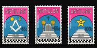 Niederl. Antillen Niederl. Antillen 549-551 postfrisch MiNr. 549-551 postfrisch -