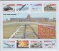 St. Vincent St. Vincent 3093-3100 postfrisch als Kleinbogen MiNr. 3093-3100 postfrisch als Kleinbogen -