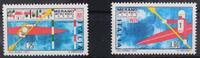 Italien Italien 1339-1340 postfrisch Schifffahrt MiNr. 1339-1340 postfrisch Schifffahrt -