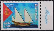 Monaco Monaco 2557 postfrisch Schifffahrt MiNr. 2557 postfrisch Schifffahrt -